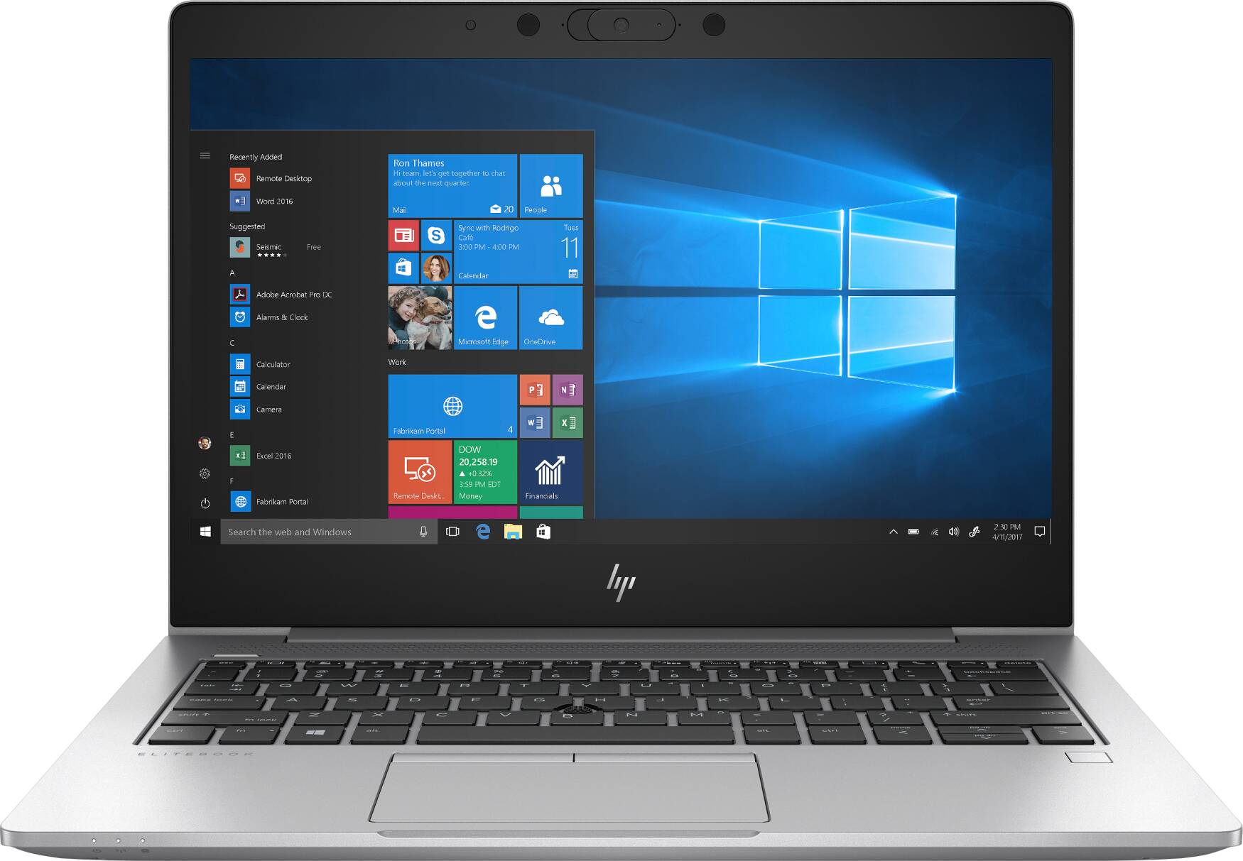 لپتاپ استوک HP مدل ELITEBOOK 745 G6