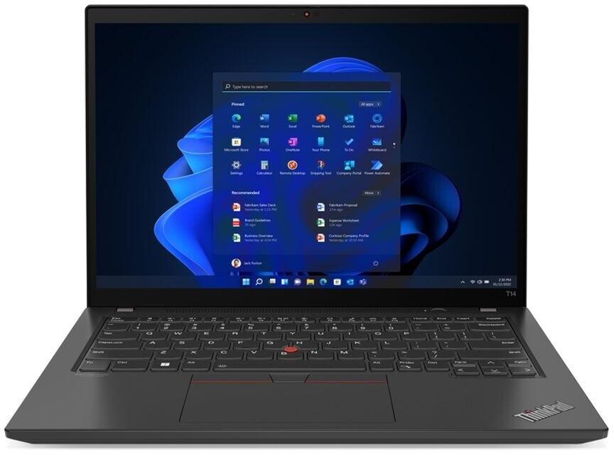 لپتاپ استوک LENOVO مدل THINKPAD T14