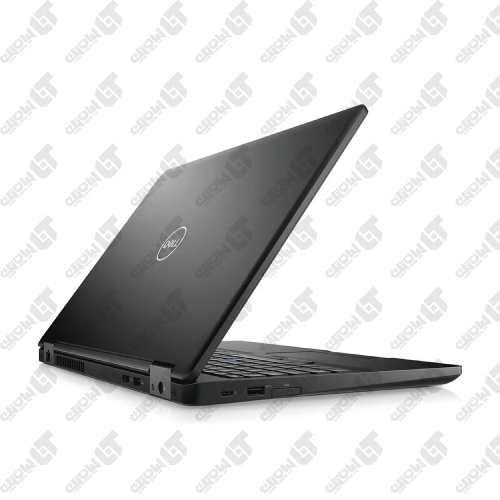 تصویر واقعی لپتاپ DELL Precision 3530 i5 بدنه محکم با صفحهکلید کامل و نمایشگر FHD