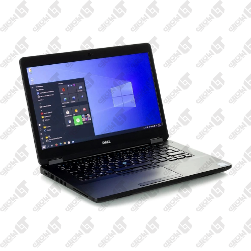 تصویر واقعی لپتاپ DELL Latitude 5470 مناسب کارهای اداری و حسابداری