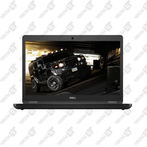 خرید لپتاپ Dell Latitude 5490 i3 با طراحی حرفهای و مناسب استفاده روزمره، دانشجویی و اداری