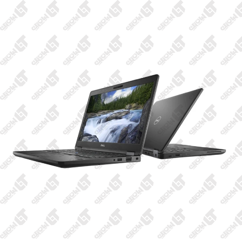 تصویر واقعی Dell Latitude 5490 i3 با کیفیت ساخت بالا و گزینهای مناسب برای لپتاپ دانشجویی اقتصادی