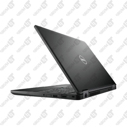Dell Latitude 5580 i7 مناسب طراحی گرافیک سبک و اجرای Photoshop در سطح مقدماتی
