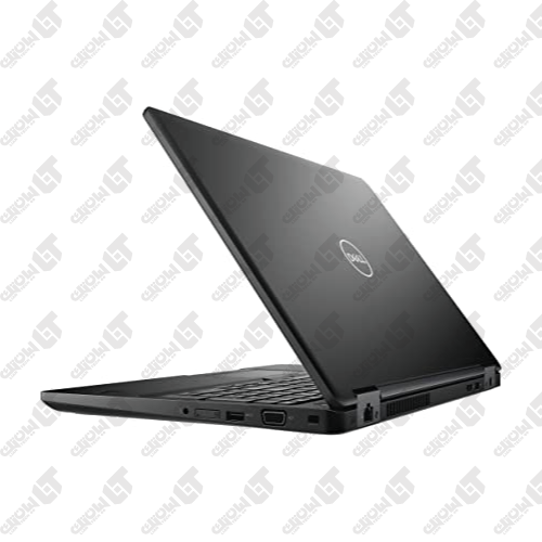 تصویر واقعی Dell Latitude 5590 i5 مناسب برای نرمافزارهای هلو و سپیدار