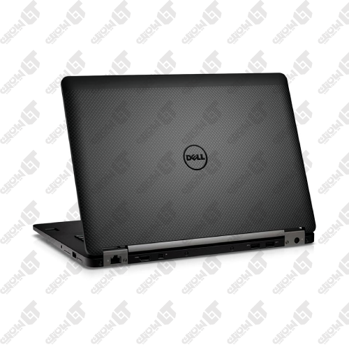 تصویر واقعی لپتاپ DELL Latitude 7470 مناسب برنامهنویسی مقدماتی و آفیس