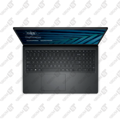 تصویر واقعی لپتاپ Dell Vostro 3510 i5 با نمایشگر Full HD و طراحی زیبا