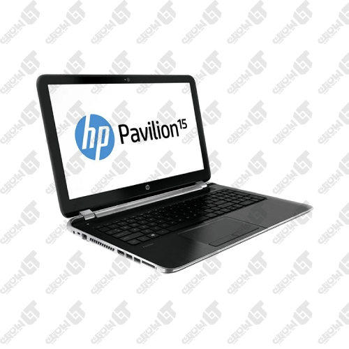 HP Pavilion 15 لپتاپ مناسب برنامه نویسی و نرمافزارهای اداری با عملکرد روان و قیمت اقتصادی