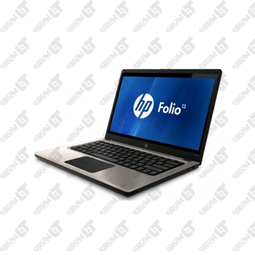 خرید لپتاپ HP Folio 13 مناسب برنامه نویسی سبک، کارهای اداری و استفاده دانشجویی با وزن کم و حمل آسان