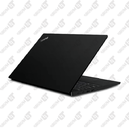 تصویر واقعی Lenovo ThinkPad E595 با عملکرد مناسب برای کارهای روزمره، اداری و نرمافزارهای حسابداری