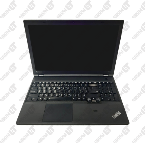 لپتاپ Lenovo ThinkPad T540 با طراحی مقاوم و عملکرد مناسب برای برنامهنویسی، حسابداری و کارهای روزمره