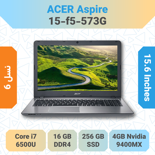 تصویر لپتاپ ACER Aspire 573G‑F5‑15 مناسب خرید لپتاپ دانشجویی با قیمت اقتصادی