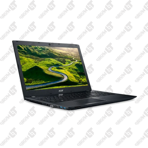 تصویر واقعی از لپتاپ Acer Aspire E5-575 مناسب نرمافزارهای آفیس