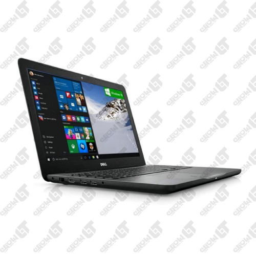 تصویر واقعی DELL Inspiron 5567 مجهز به Core i5 برای کارهای روزمره و قیمت مناسب