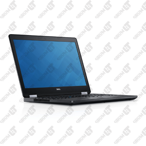 خرید لپتاپ ارزان قیمت Dell سری لتیتود مدل ۵۵۷۰ با بدنه مستحکم و پورتهای کامل برای اتصال تجهیزات
