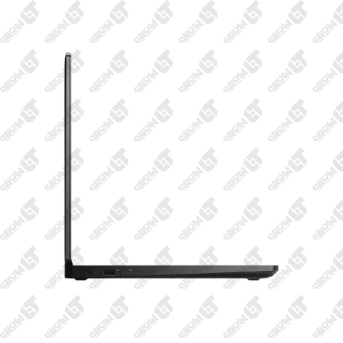 تصویر واقعی DELL Latitude 5580 با نمایشگر باکیفیت برای نرمافزارهای حسابداری و مالی