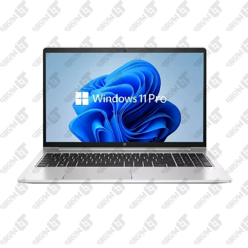 تصویر واقعی HP ProBook 450 G6 با پردازنده Core i7 نسل 8 و طراحی حرفهای سری ProBook