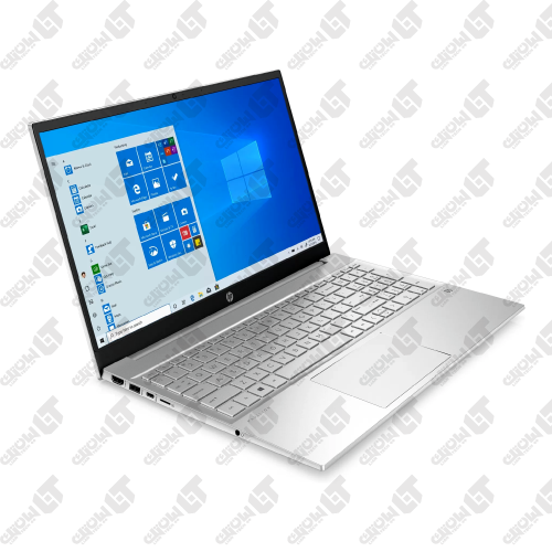 تصویر محصول HP Pavilion DW0XXX با طراحی شیک و سختافزار متعادل، مناسب دانشجویان و کاربران اداری