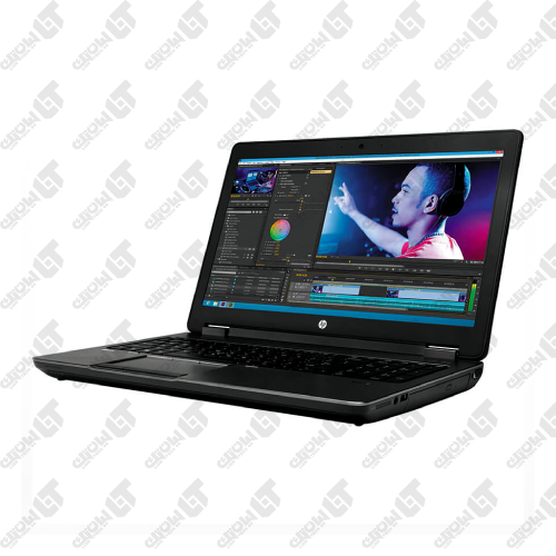تصویر واقعی HP ZBook 15 G3 مناسب طراحی گرافیک سبک، نرمافزارهای Adobe و AutoCAD