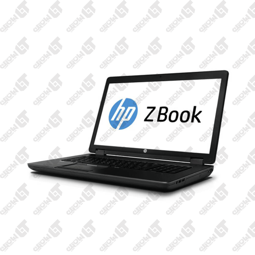 تصویر واقعی HP ZBook 17 G3 مناسب کاربری طراحی، تدوین نیمهحرفهای، تحلیل داده و نرمافزارهای مهندسی