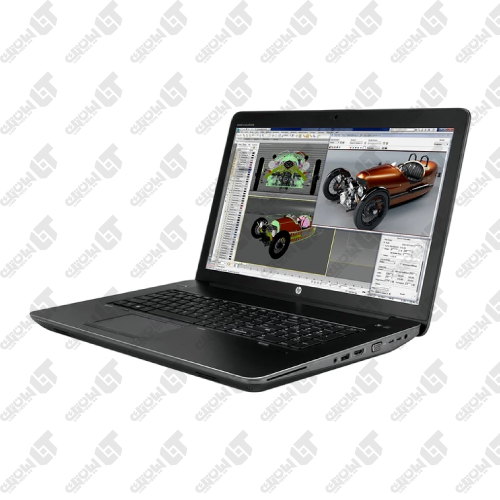 مشخصات HP ZBook 17 G6 ورکاستیشن قدرتمند مناسب اجرای نرمافزارهای حسابداری، تحلیلی و طراحی مهندسی