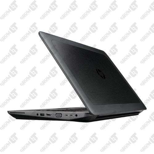 HP ZBook 17 G6 لپتاپ مناسب دانشجویی و فنی با نمایشگر بزرگ 17.3 اینچی و SSD پرسرعت برای کار روزمره