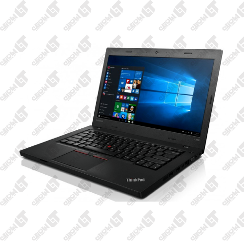 Lenovo ThinkPad L460 تصویر واقعی لپتاپ خوشساخت لنوو مناسب امور اداری و استفاده خانگی