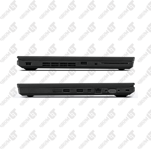 خرید Lenovo ThinkPad L460 با رم 8 گیگ و حافظه SSD برای حسابداری، امور دفتری و کاربری دانشجویی