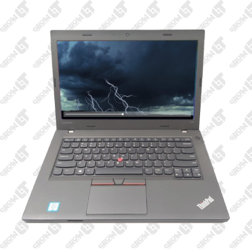 Lenovo ThinkPad L470 قیمت و مشخصات لپتاپ مناسب برنامه نویسی سبک، حسابداری و کارهای روزمره