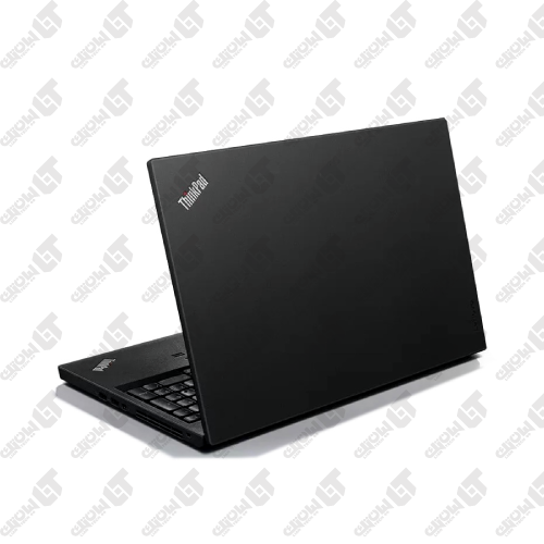 خرید Lenovo ThinkPad T560 با پردازنده i5 6200U و SSD برای کاربران دانشجویی، حسابداری و استفاده عمومی