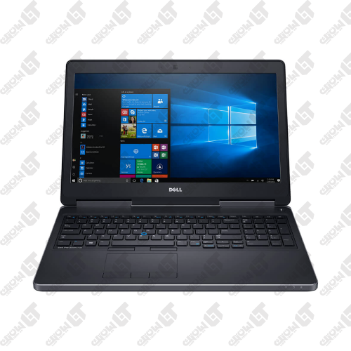 Dell Precision 7520 مشخصات کامل لپتاپ 15.6 اینچی دل مناسب طراحی گرافیک و نرم افزارهای Adobe