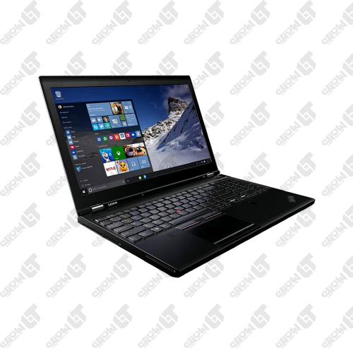 Lenovo ThinkPad P51s تصویر واقعی لپتاپ مناسب طراحی گرافیک، فتوشاپ و ایلاستریتور با SSD پرسرعت
